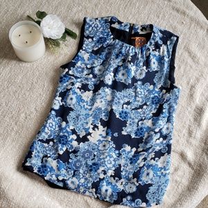 HOST PICK! Tory Burch silk blouse